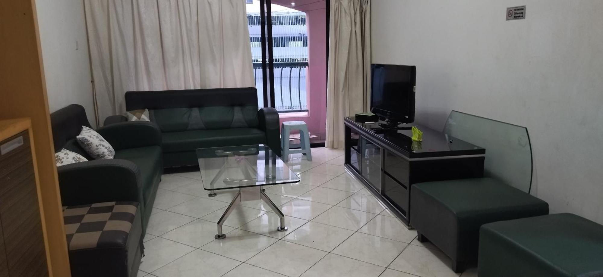 Marina Court, Kota Kinabalu, Sabah Villa Bagian luar foto