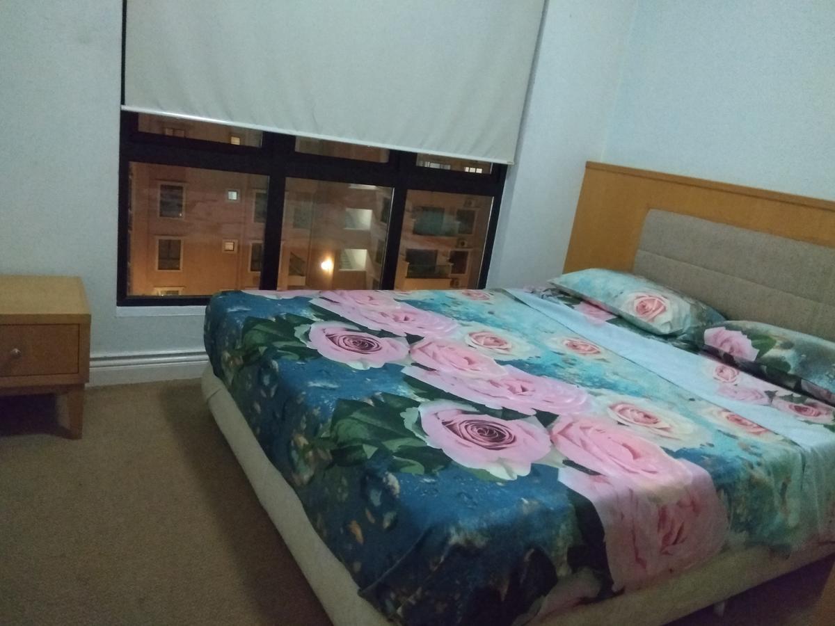 Marina Court, Kota Kinabalu, Sabah Villa Bagian luar foto